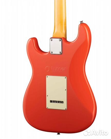 Электрогитара Prodipe ST80MA красная