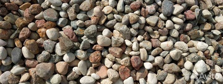 Гравий 5х20