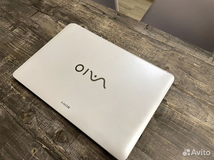 Красивый Sony Vaio