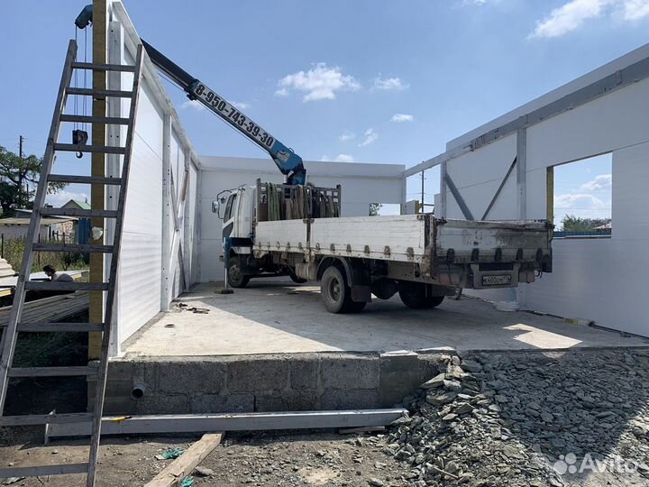 Услуги Манипулятора