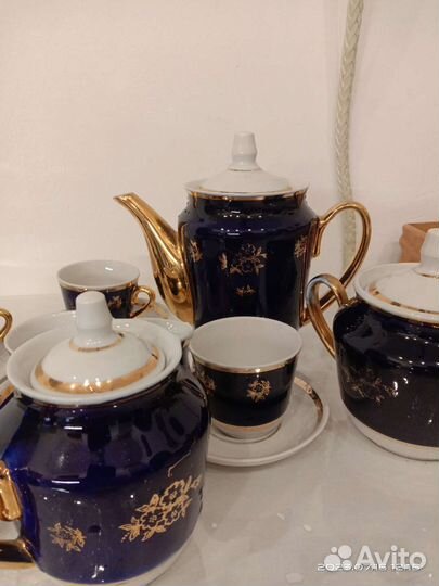 Сервиз кофейный