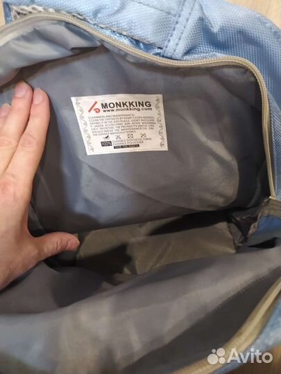 Рюкзак школьный новый