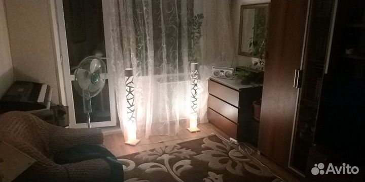 Напольный светильник Anzur