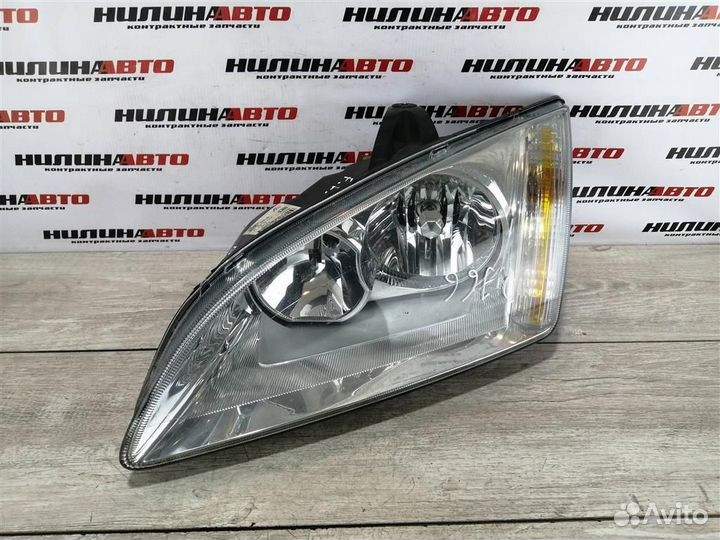 Фара левая Форд Фокус 2