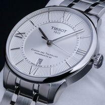 Tissot Powermatic 80 новые швейцарские оригинал