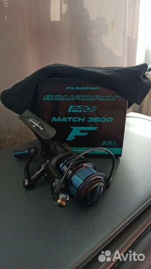 Катушка флагман