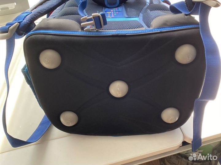 Рюкзак школьный для мальчика ортопедический