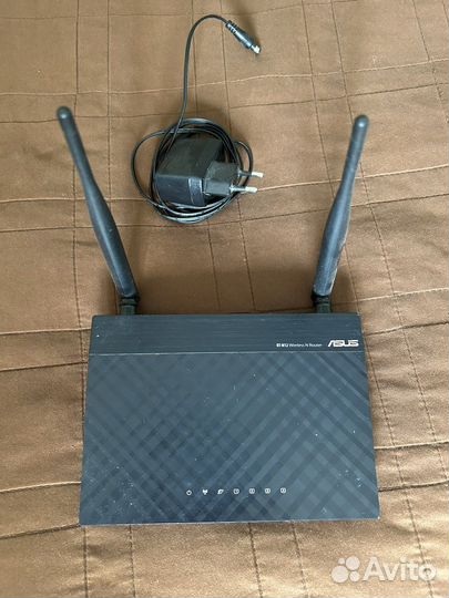 Wifi роутер Asus rt-n12