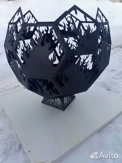 Костровище. Костровая чаша. Очаг