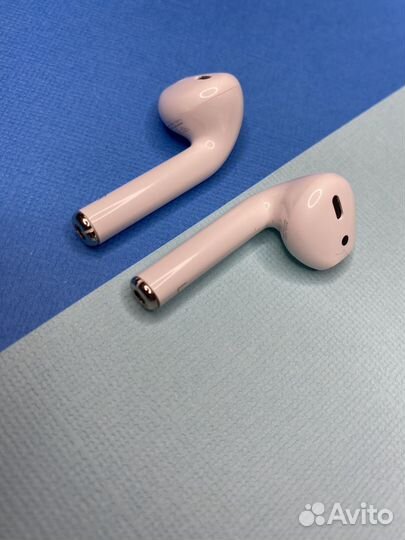 Наушники AirPods 2 (люкс копия)
