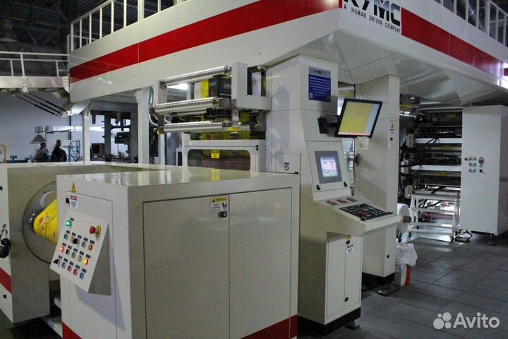 Производство полиэтиленовой упаковки