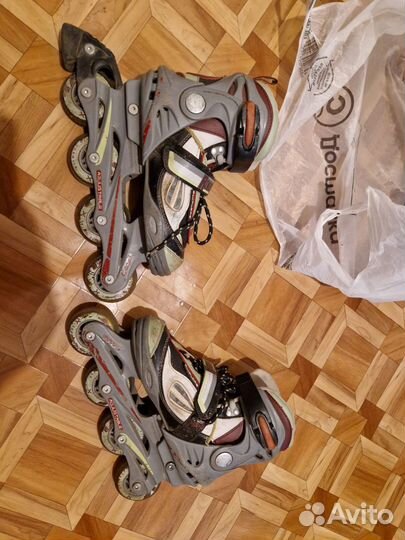 Ролики детские