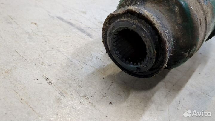 Полуось левая передняя Subaru Forester (S10)