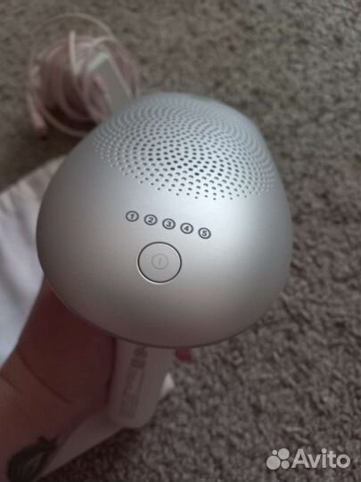 Фотоэпилятор Philips Lumea Advanced