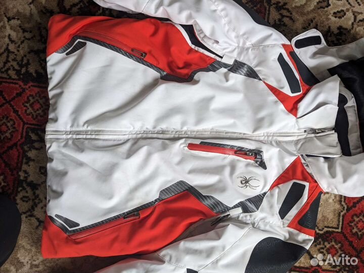 Горнолыжный костюм spyder 120-130