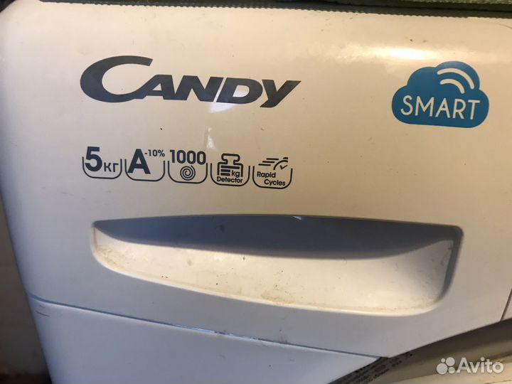 Стиральная машина на запчасти