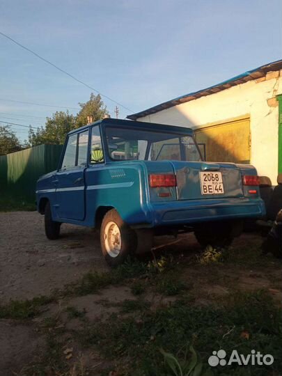 Смз с3д