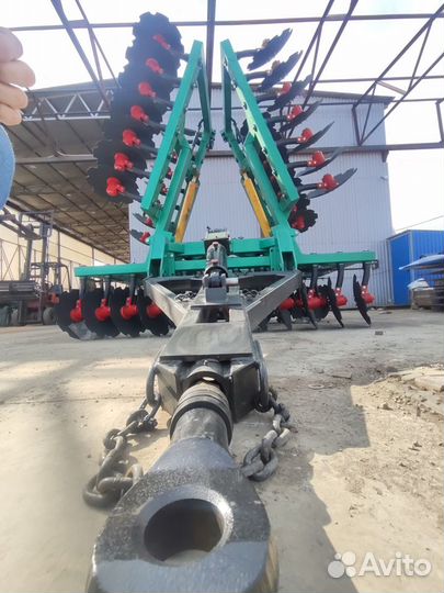 Борона БДМ-АгроЦентр БДМ-7х2ПГ, 2024