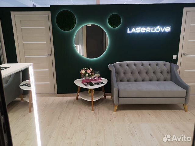 Прибыльная франшиза LaserLove