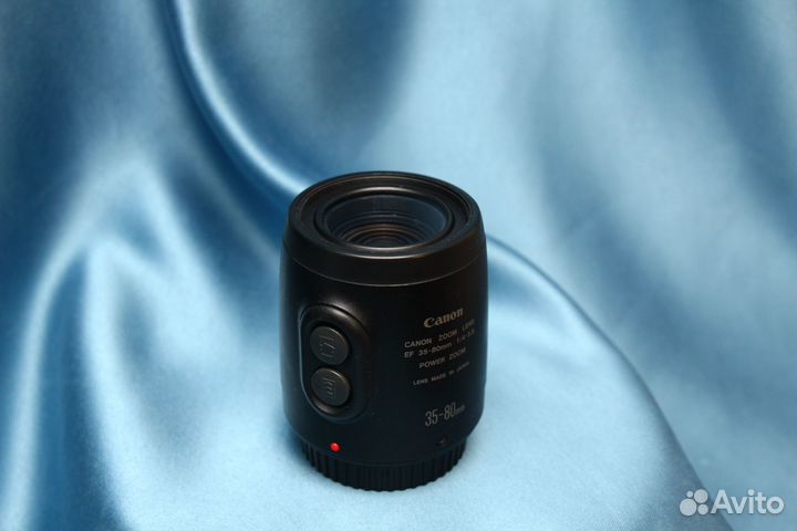 Canon EF 35-80mm f/4-5.6 Power Zoom