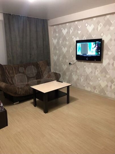 1-к. квартира, 40 м², 12/16 эт.