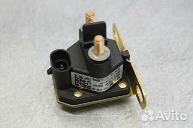 Реле стартера снегохода SM-01457 (4014655)
