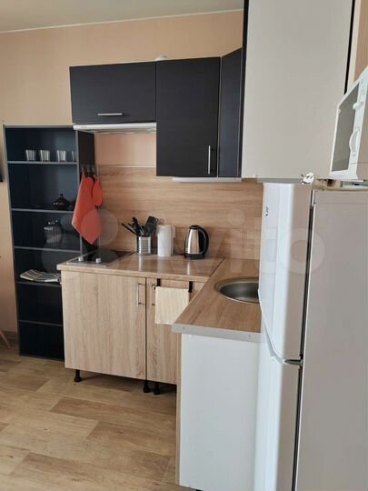 Квартира-студия, 26 м², 20/24 эт.