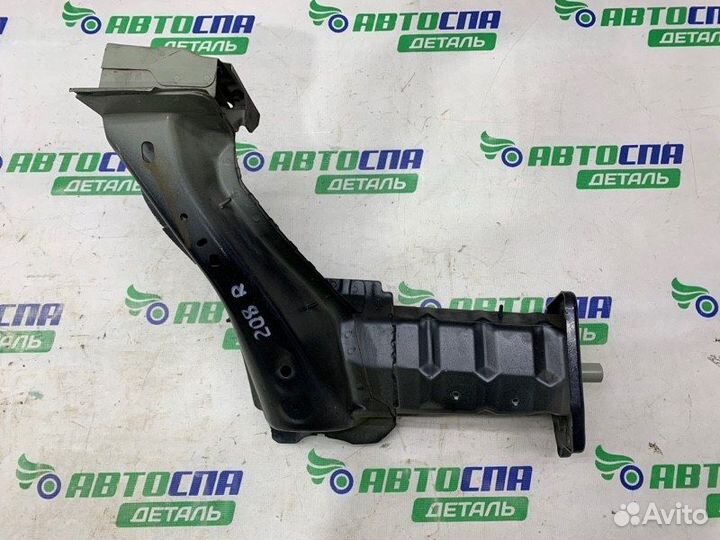 Лонжерон кузова передний правый Volvo V70 / S80