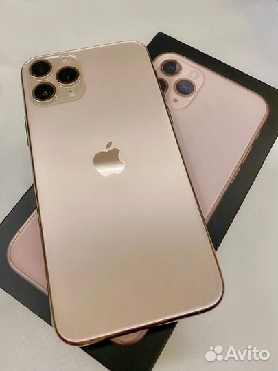 Оригинал iPhone 11 Pro Max 64gb