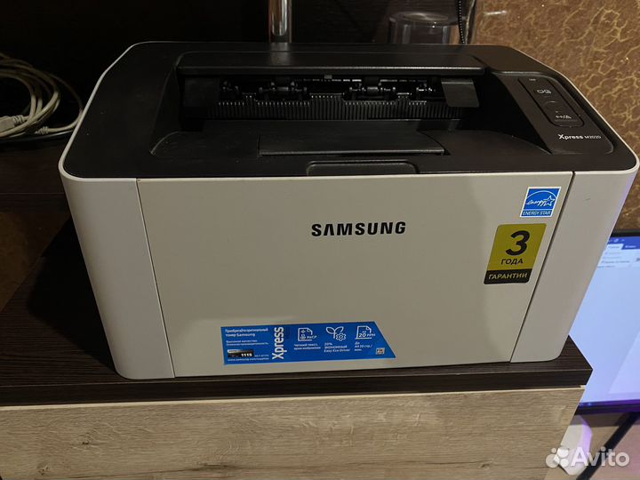 Принтер Samsung xpress m2020