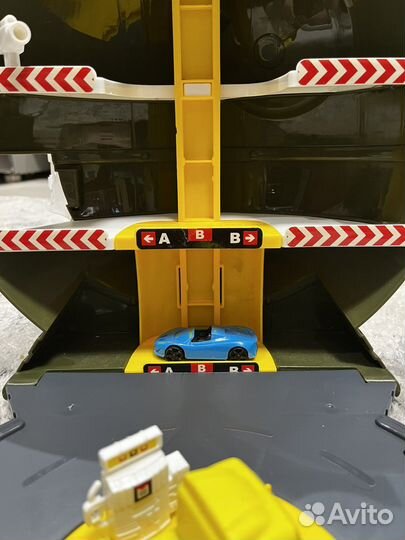 Парковка для машинок