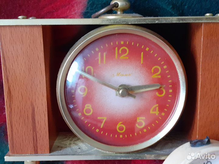 Часы механические СССР лотом