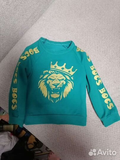 Детские вещи