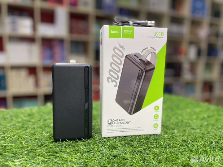 Повербанк hoco j91b