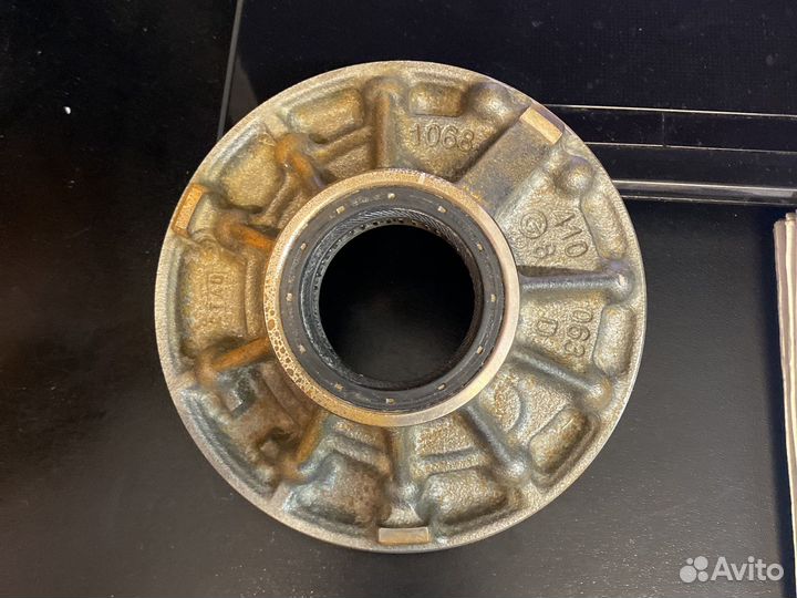 Маслянный насос АКПП Audi A6