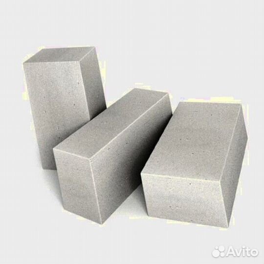 Газоблоки с доставкой