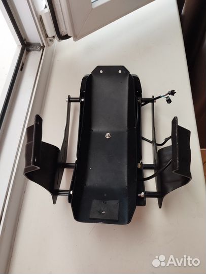 Запчасти kugoo m5 (заднее крыло)