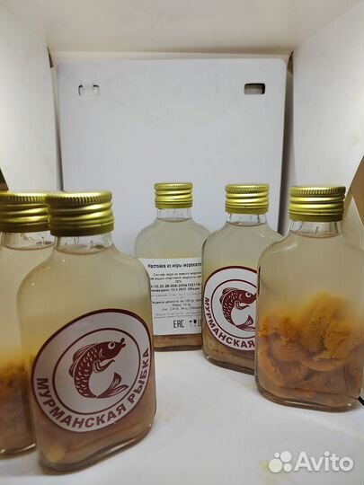 Икра морского ежа