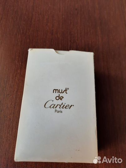 Зажигалка cartie