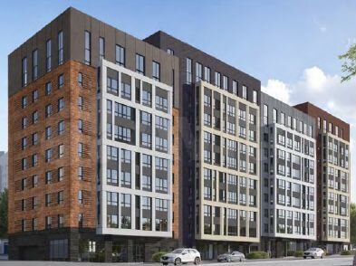 3-к. квартира, 69 м², 2/10 эт.