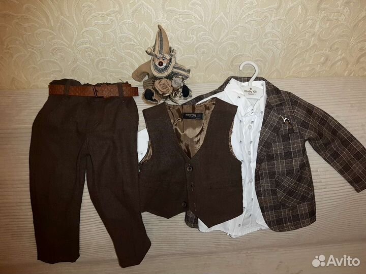 Костюм на мальчика