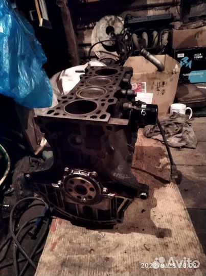 Блок в сборе s5d