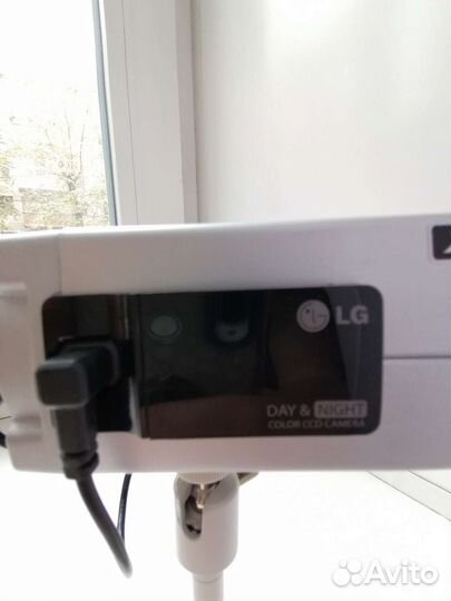 LG. 264 network camera