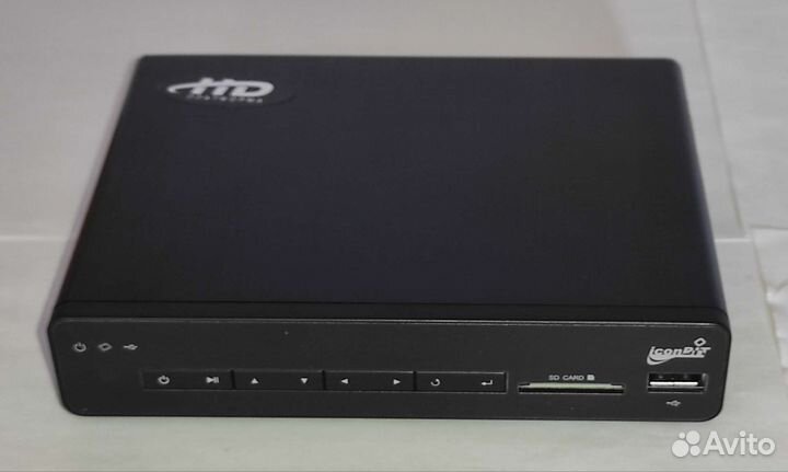 Мультимедиа плеер Full HD iconBIT HDM33 hdmi