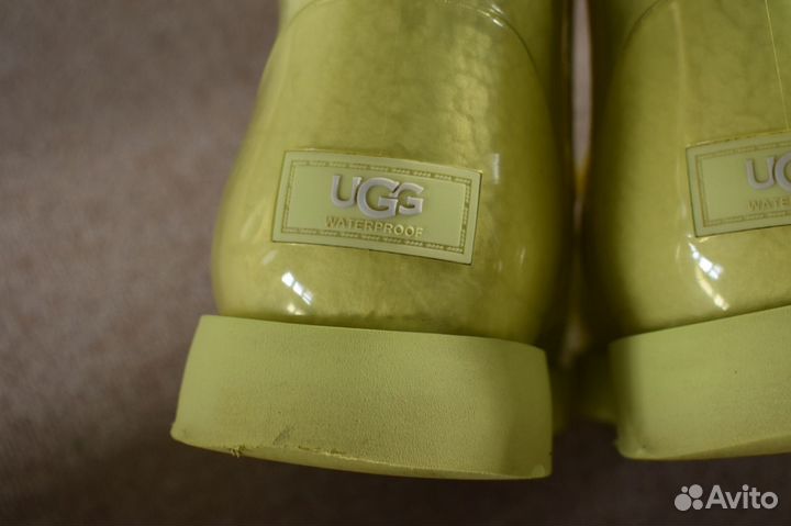 UGG Classic Clear Mini 40 размер