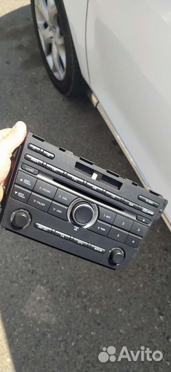 Магнитола для Mazda cx 7