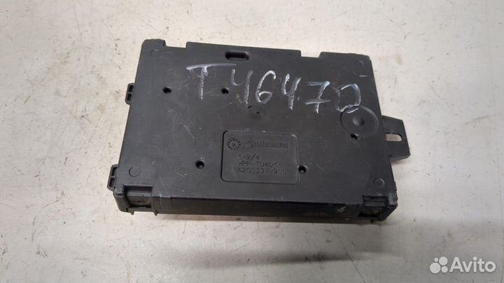 Блок управления бортовой сети Dacia Logan, 2014