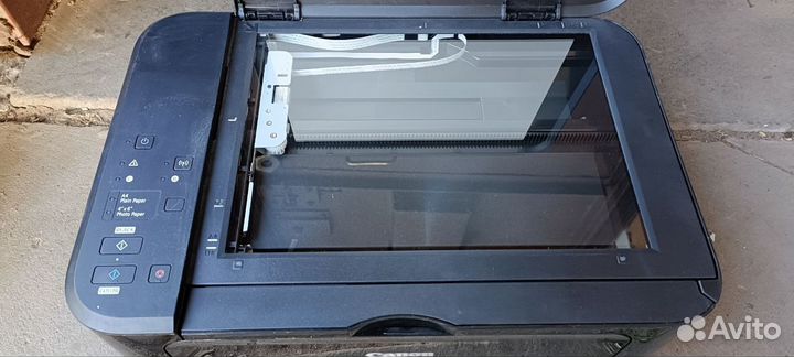 Мфу Canon pixma mg2640