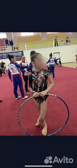 Купалтник для художественной гимнастики