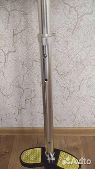 Тренажер- кузнечик